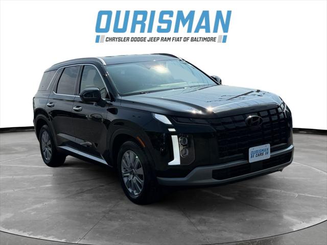 2025 Hyundai Palisade SEL 2025 Hyundai Palisade SEL
