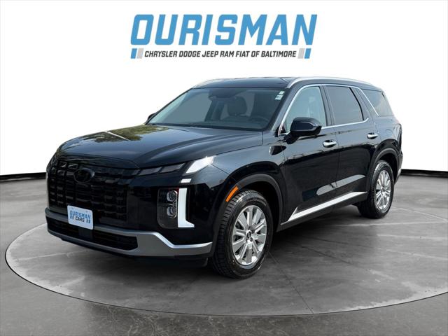 2025 Hyundai Palisade SEL 2025 Hyundai Palisade SEL