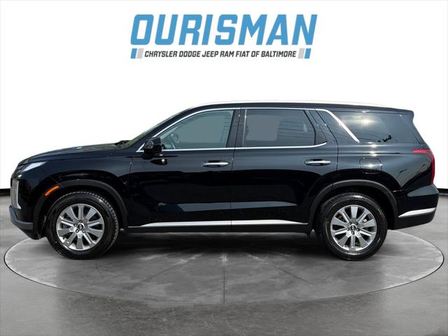 2025 Hyundai Palisade SEL 2025 Hyundai Palisade SEL