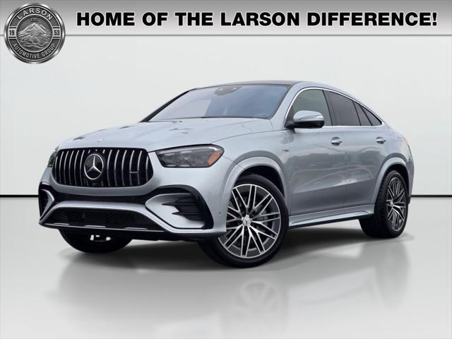 2026 Mercedes-Benz AMG GLE 53 4MATIC+ for sale in Puyallup, WA