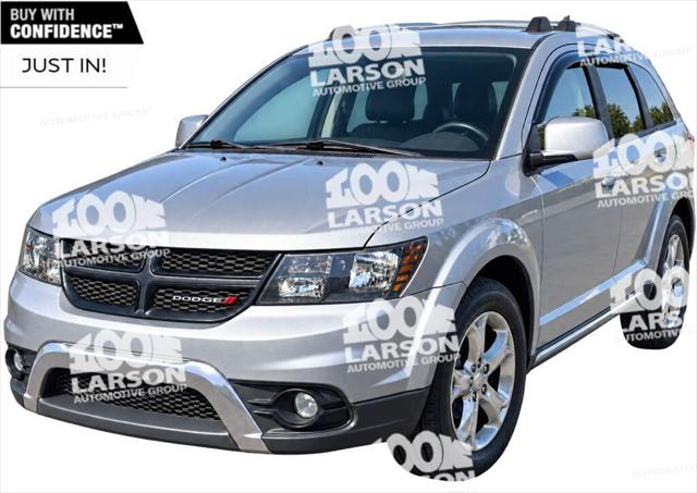 2016 Dodge Journey Crossroad Plus for sale in Puyallup, WA
