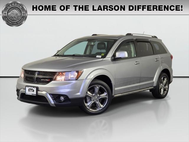 2016 Dodge Journey Crossroad Plus for sale in Puyallup, WA