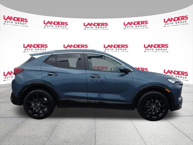 2026 Buick Encore GX Sport Touring FWD