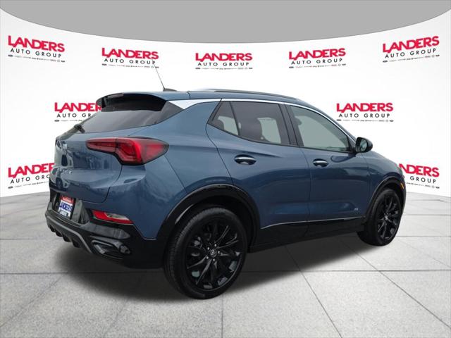2026 Buick Encore GX Sport Touring FWD
