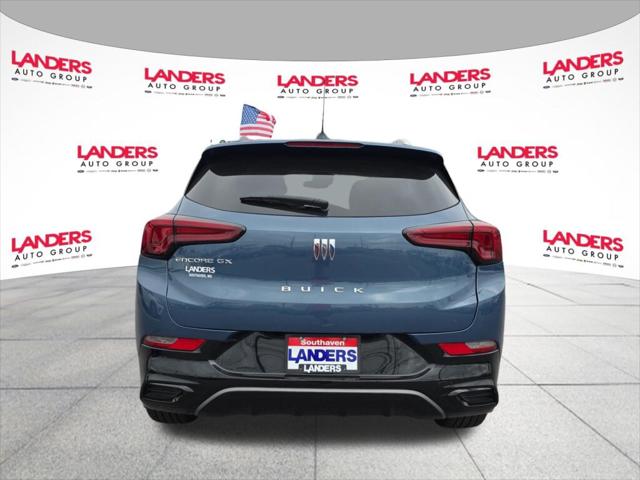 2026 Buick Encore GX Sport Touring FWD