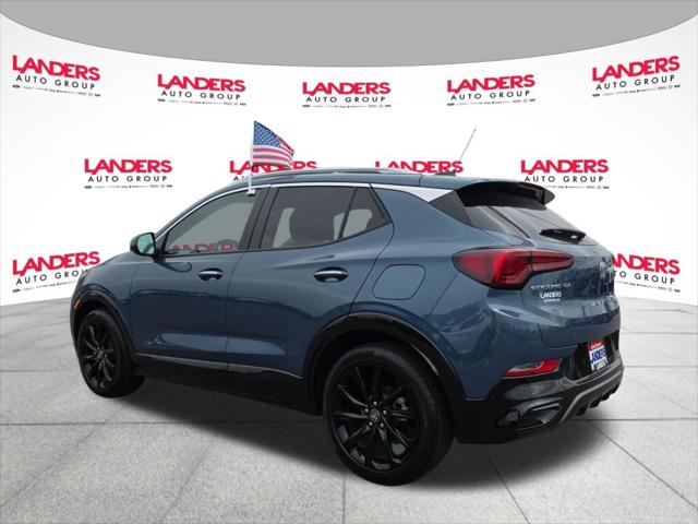 2026 Buick Encore GX Sport Touring FWD