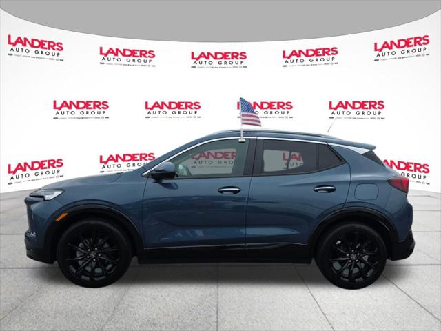 2026 Buick Encore GX Sport Touring FWD