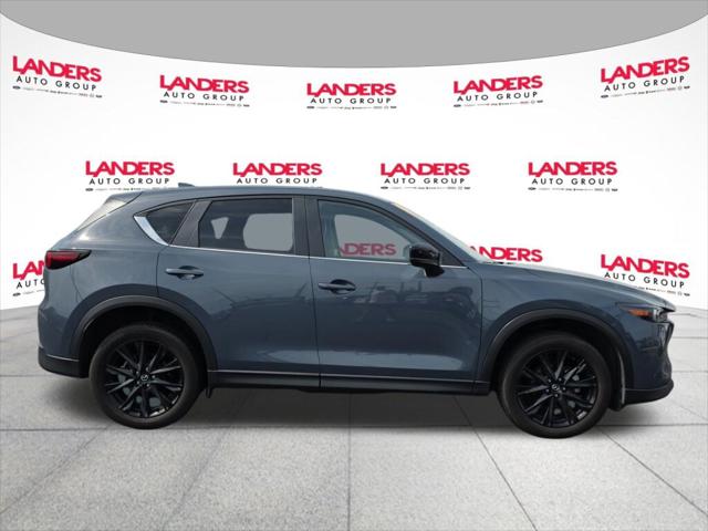 2025 Mazda CX-5 2.5 S Carbon Edition
