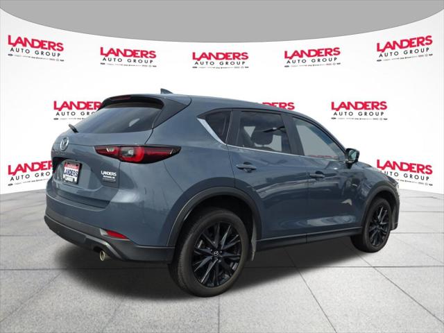 2025 Mazda CX-5 2.5 S Carbon Edition