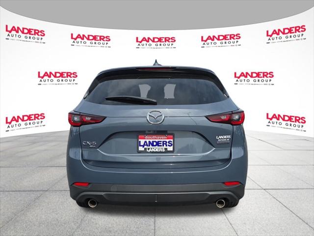 2025 Mazda CX-5 2.5 S Carbon Edition