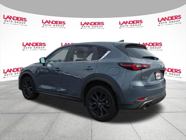 2025 Mazda CX-5 2.5 S Carbon Edition