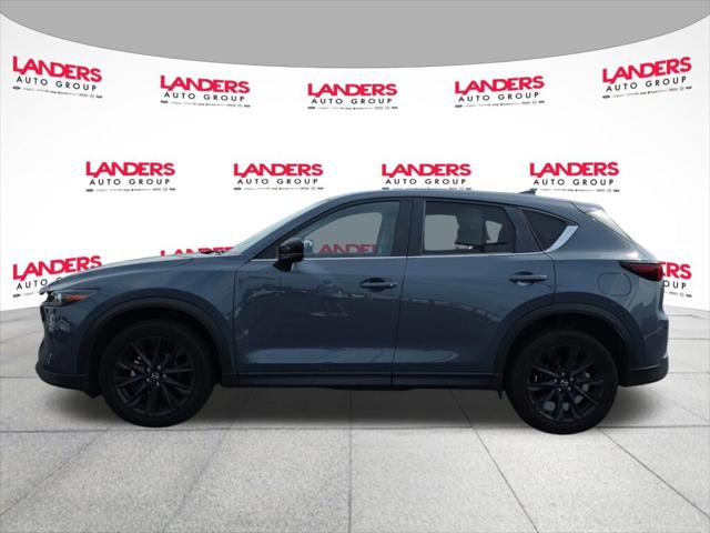 2025 Mazda CX-5 2.5 S Carbon Edition