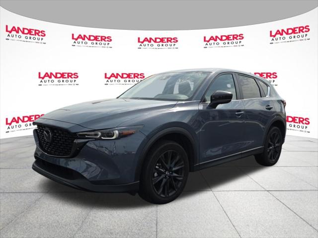 2025 Mazda CX-5 2.5 S Carbon Edition