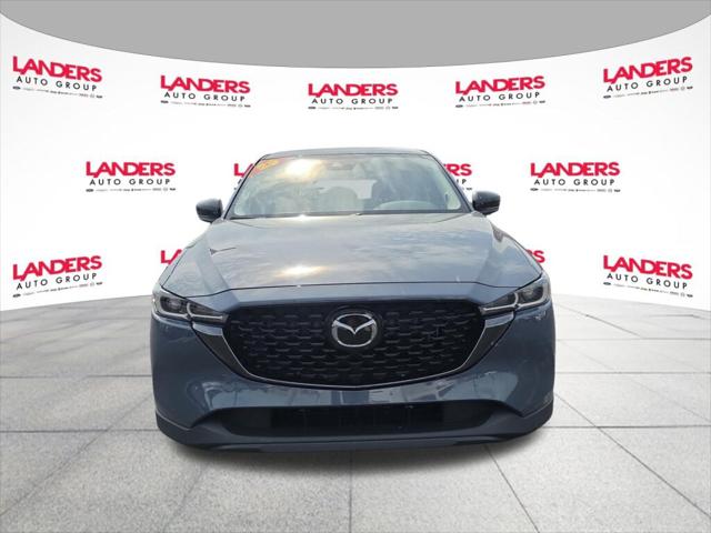 2025 Mazda CX-5 2.5 S Carbon Edition