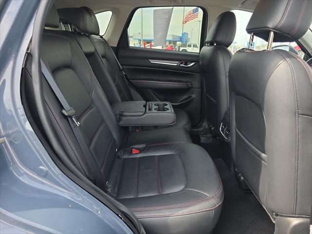 2025 Mazda CX-5 2.5 S Carbon Edition
