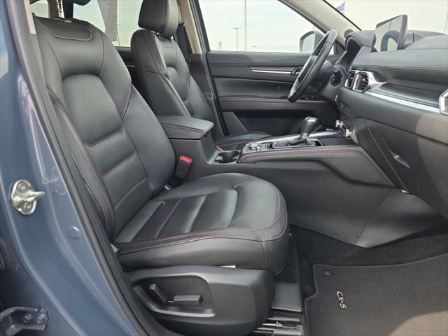 2025 Mazda CX-5 2.5 S Carbon Edition