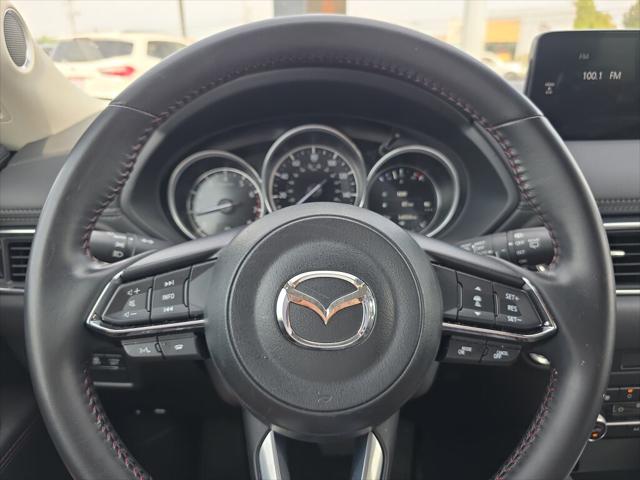 2025 Mazda CX-5 2.5 S Carbon Edition