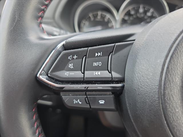 2025 Mazda CX-5 2.5 S Carbon Edition