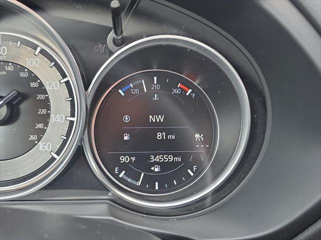 2025 Mazda CX-5 2.5 S Carbon Edition