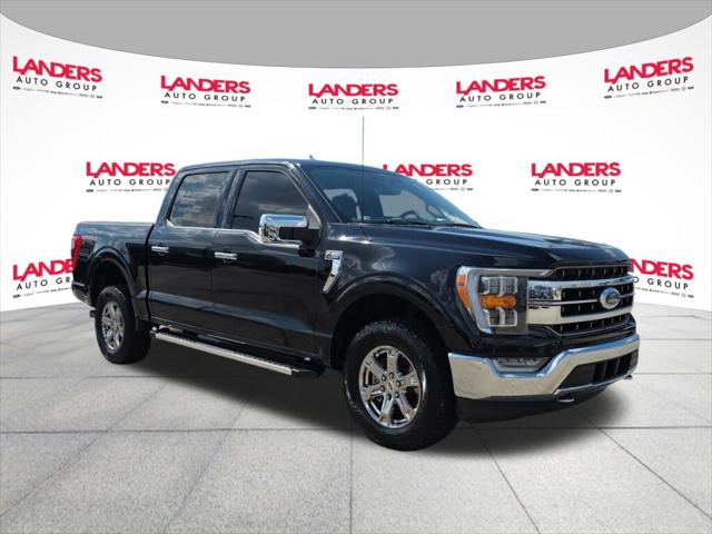 2022 Ford F-150 LARIAT for sale in Southaven, MS