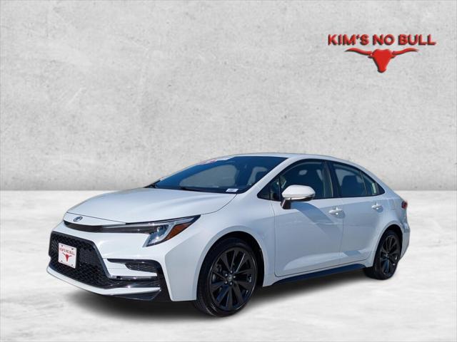 2026 Toyota Corolla Hybrid Hybrid SE for sale in Laurel, MS