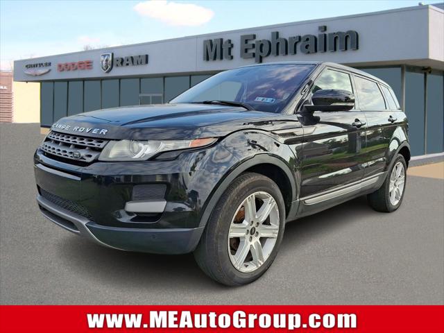 2013 Land Rover Range Rover Evoque Pure 2013 Land Rover Range Rover Evoque Pure