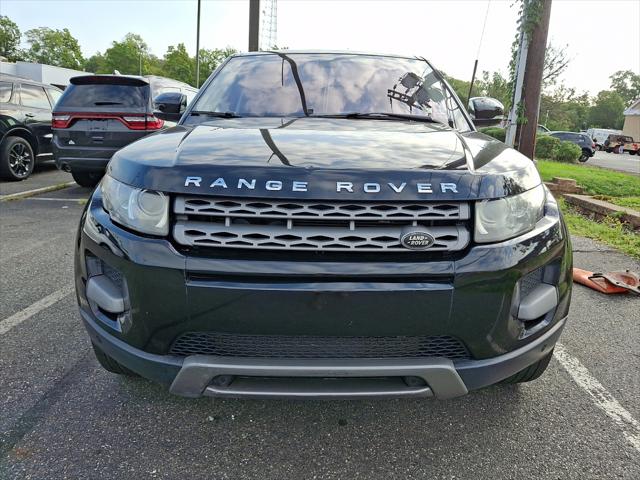 2013 Land Rover Range Rover Evoque Pure 2013 Land Rover Range Rover Evoque Pure
