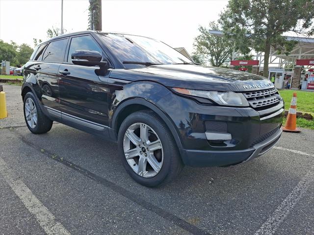 2013 Land Rover Range Rover Evoque Pure 2013 Land Rover Range Rover Evoque Pure