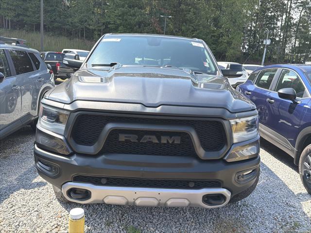2019 Ram 1500 Rebel Crew Cab 4x4 57 Box