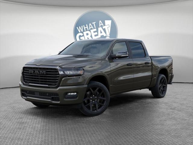 2027 RAM Ram 1500 RAM 1500 LARAMIE CREW CAB 4X4 57 BOX 2027 RAM Ram 1500 RAM 1500 LARAMIE CREW CAB 4X4 57 BOX