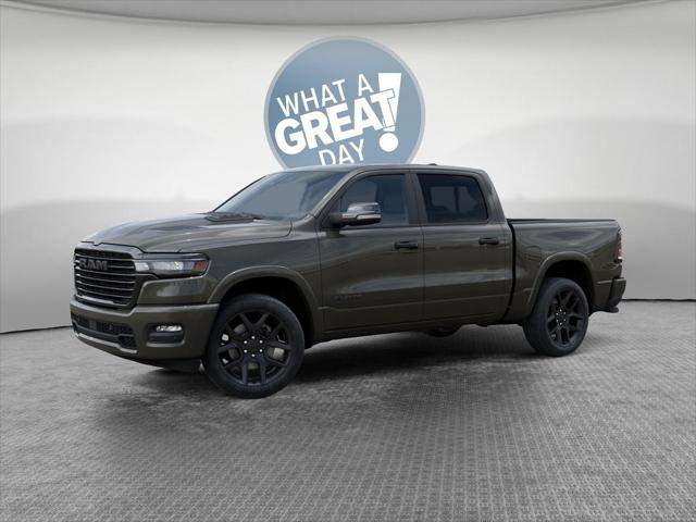 2027 RAM Ram 1500 RAM 1500 LARAMIE CREW CAB 4X4 57 BOX 2027 RAM Ram 1500 RAM 1500 LARAMIE CREW CAB 4X4 57 BOX
