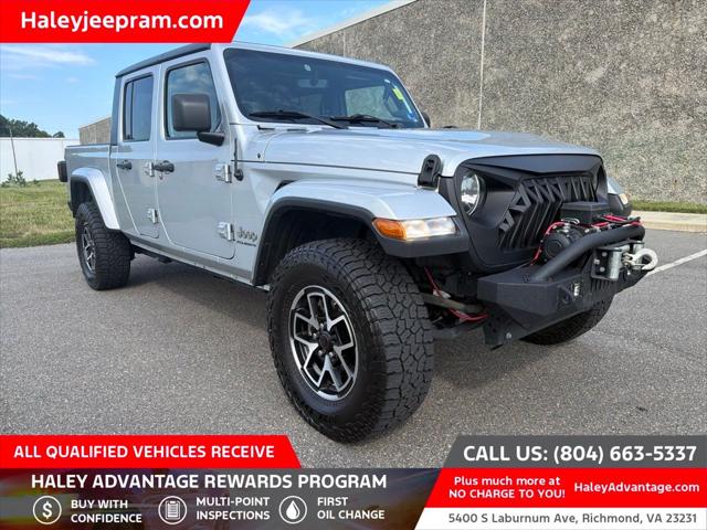 2023 Jeep Gladiator Overland 4x4 2023 Jeep Gladiator Overland 4x4