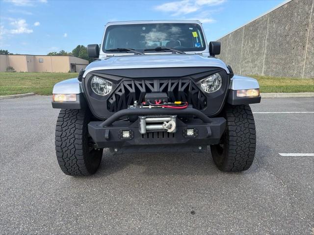 2023 Jeep Gladiator Overland 4x4 2023 Jeep Gladiator Overland 4x4