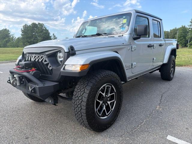 2023 Jeep Gladiator Overland 4x4 2023 Jeep Gladiator Overland 4x4
