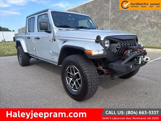 2023 Jeep Gladiator Overland 4x4 2023 Jeep Gladiator Overland 4x4