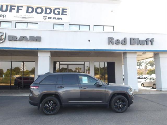 2024 Jeep Grand Cherokee Altitude X 4x2 for sale in Red Bluff, CA