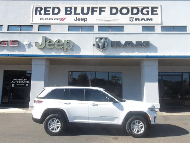 2024 Jeep Grand Cherokee Laredo 4x4 for sale in Red Bluff, CA