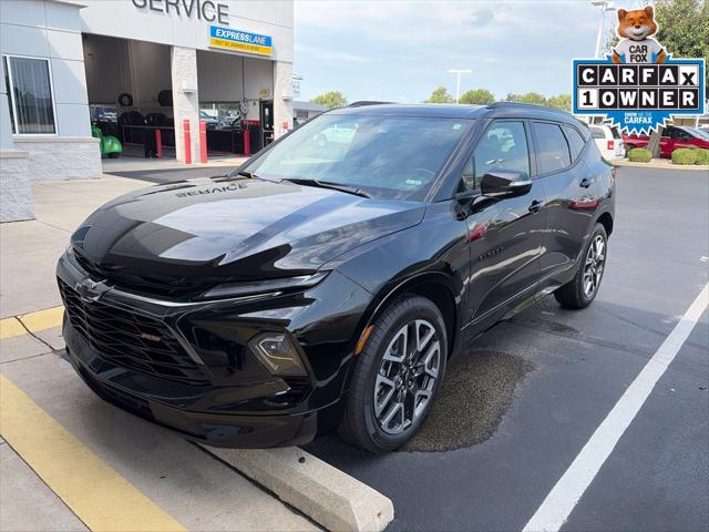 2025 Chevrolet Blazer AWD RS for sale near Celina, OH