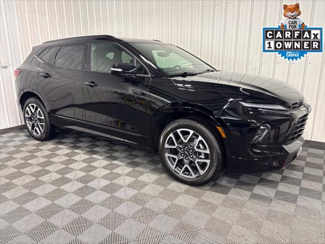 2025 Chevrolet Blazer AWD RS for sale near Celina, OH