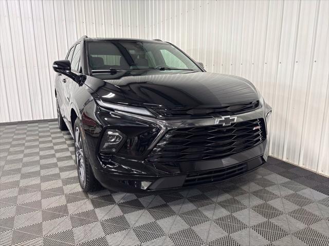 2025 Chevrolet Blazer AWD RS