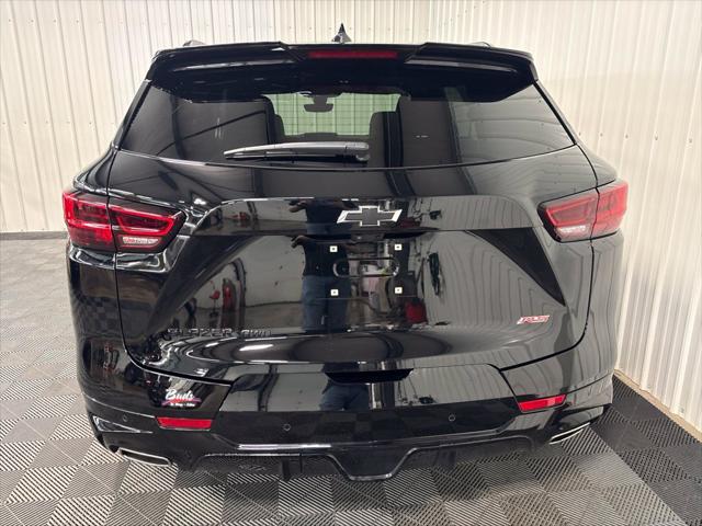 2025 Chevrolet Blazer AWD RS