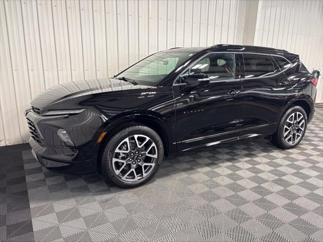 2025 Chevrolet Blazer AWD RS