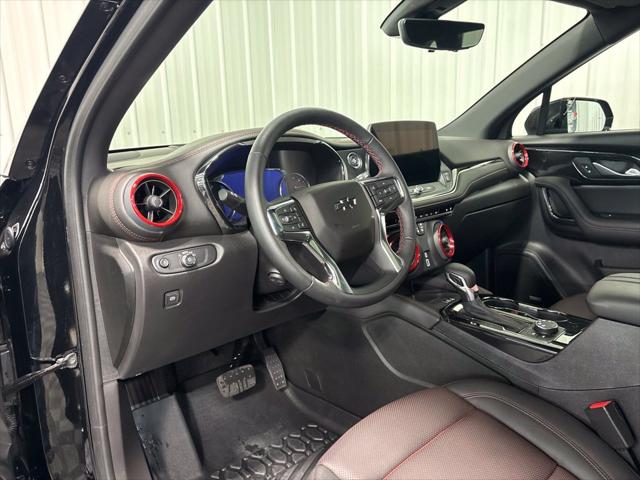 2025 Chevrolet Blazer AWD RS