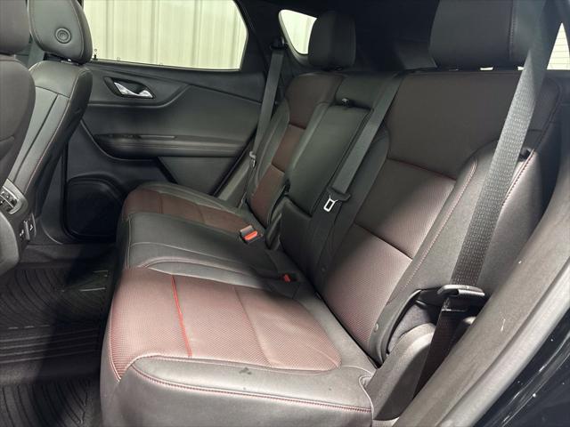 2025 Chevrolet Blazer AWD RS