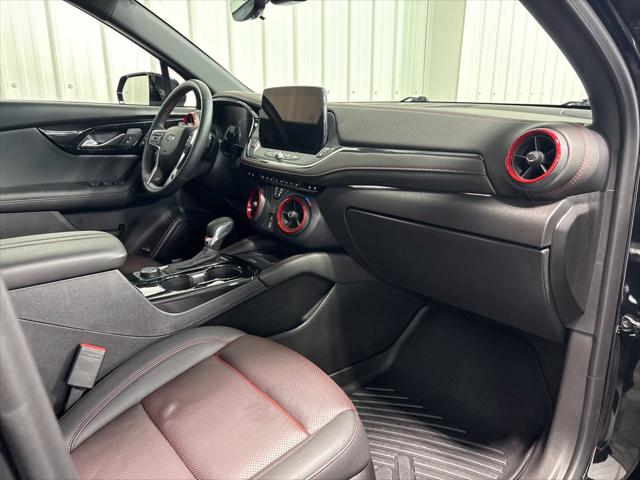 2025 Chevrolet Blazer AWD RS