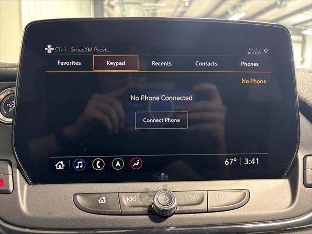 2025 Chevrolet Blazer AWD RS