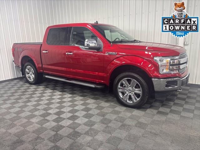 2020 Ford F-150 LARIAT for sale near Celina, OH