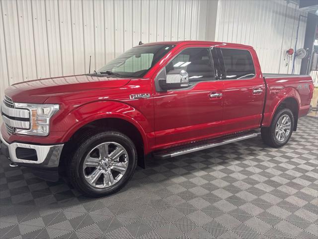 2020 Ford F-150 LARIAT