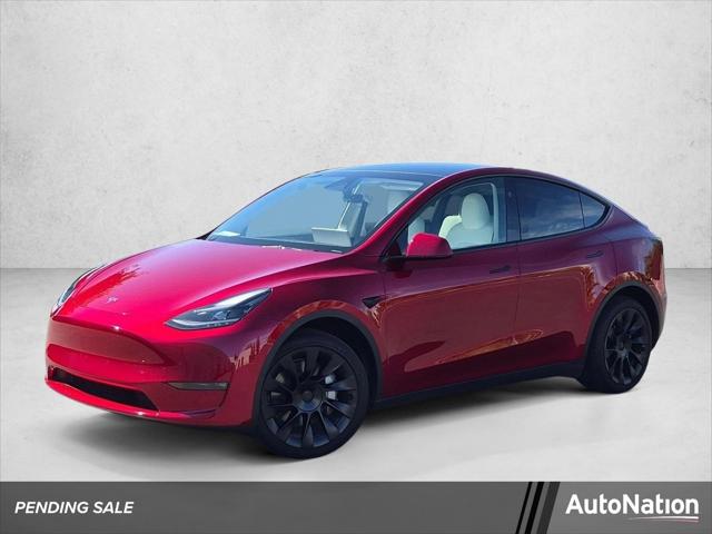 2024 Tesla Model Y Long Range Dual Motor All-Wheel Drive for sale in Roseville, CA