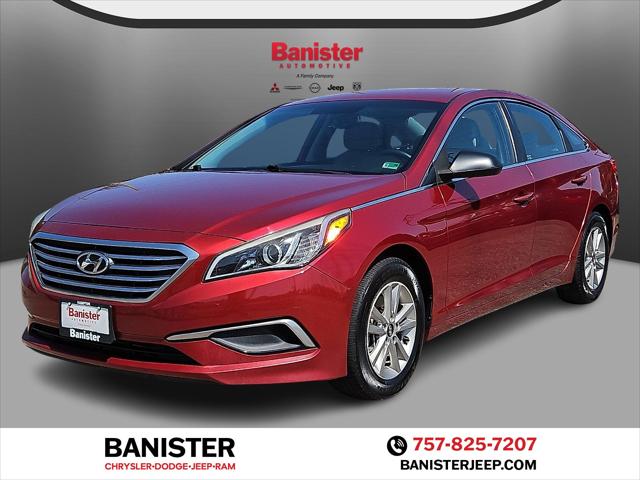 2016 Hyundai Sonata SE 2016 Hyundai Sonata SE